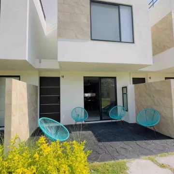 Casa en renta en Fraccionamiento Villas de Xochitepec 3 Recámaras