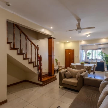 Triplex en Parque Patricios