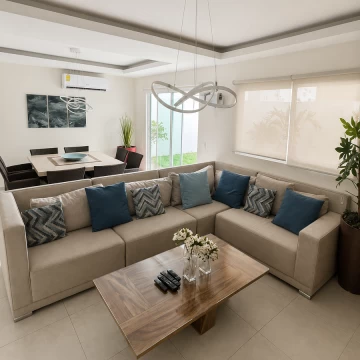 ESPECTACULAR CASA EN CONDOMINIO EN VENTA, PUERTO MARQUÉS, ACAPULCO DE JUARÉZ