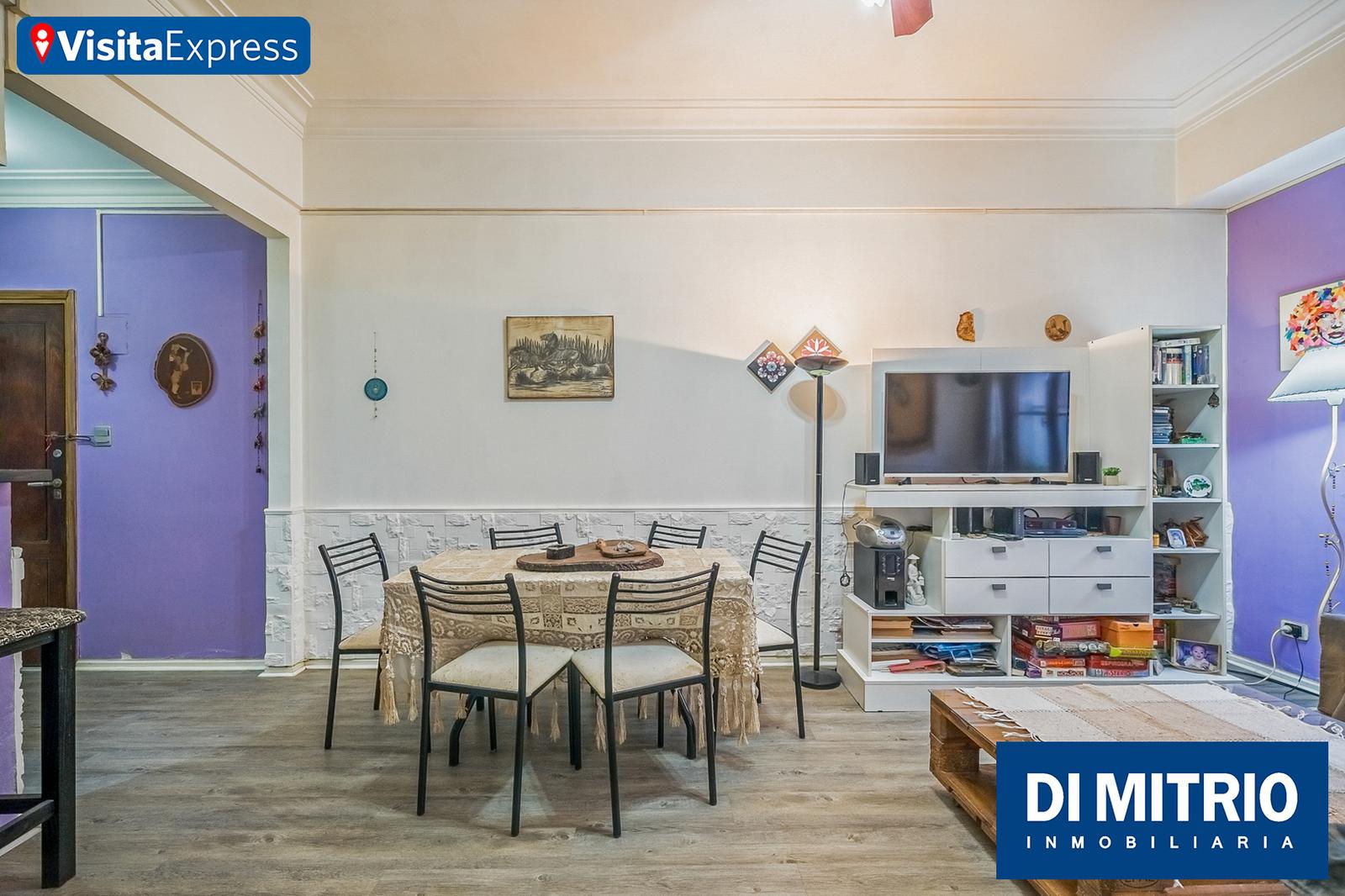 Living Comedor