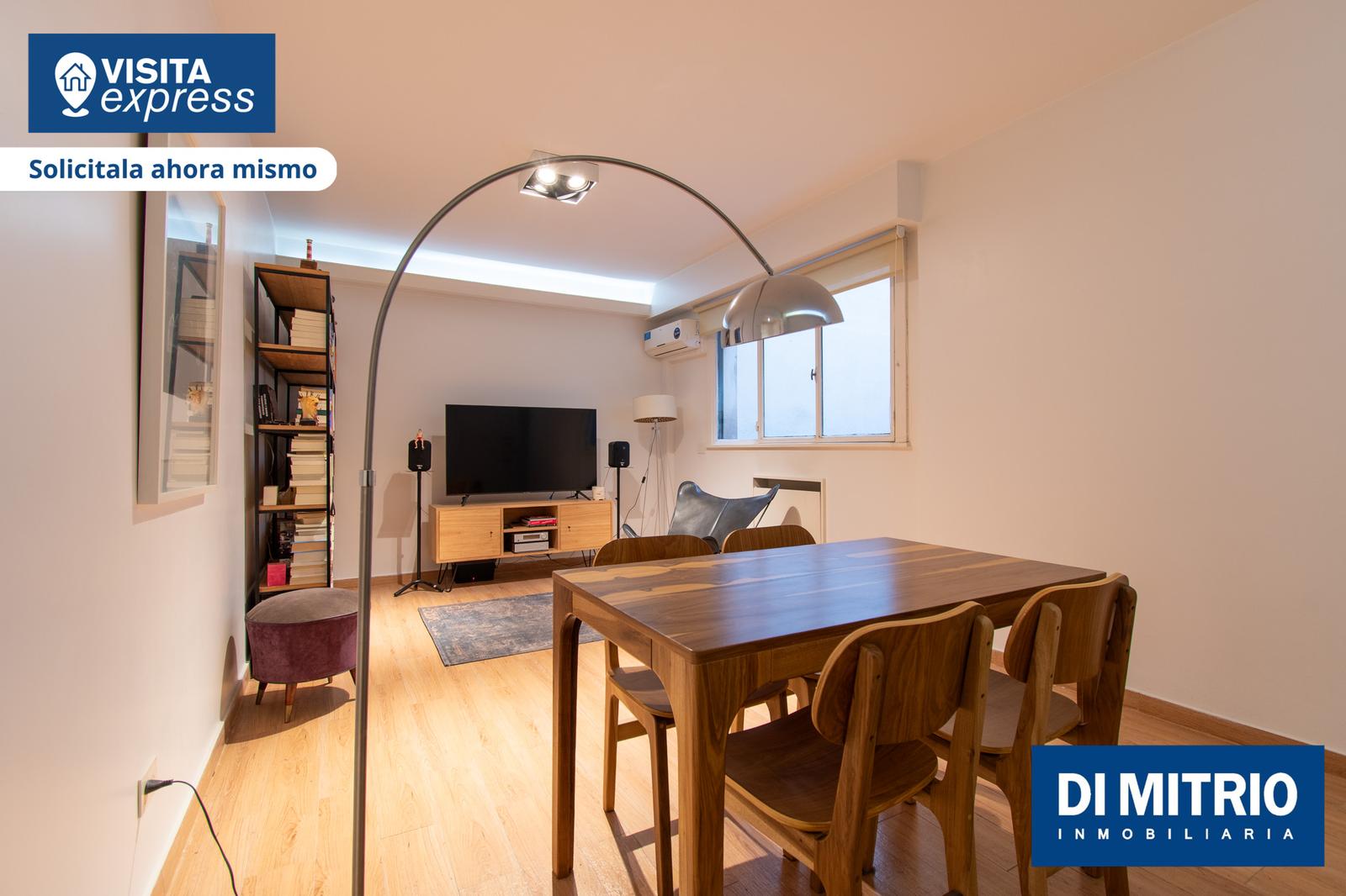 Living Comedor