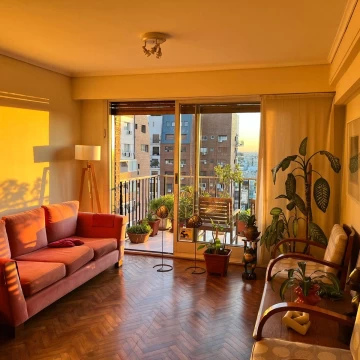 Departamento semiduplex a la venta en Belgrano