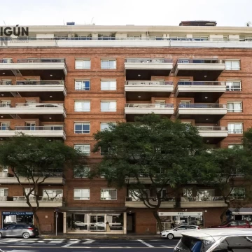 Departamento en Puerto Madero