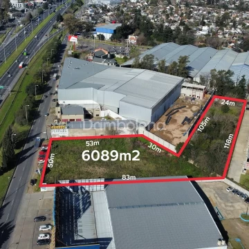 Terreno Venta en Colectora Norte Acceso Oeste km28