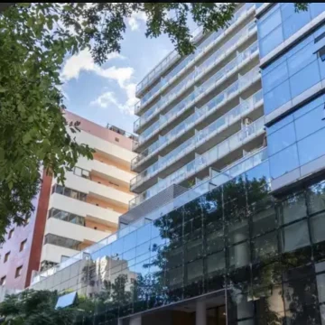 Alquiler Oficina 1 ambiente en Belgrano cochera Portería Olazabal y Libertador