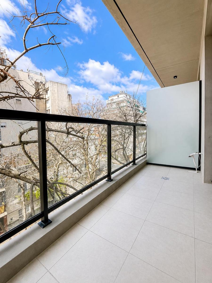 Mono ambiente en venta divisible - Belgrano- Apto profesional - Principal