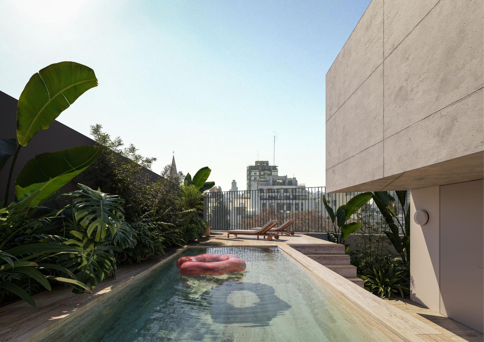 VENTA DEPPARTAMENTO 4 AMBIENTES EN CONSTRUCCION. VILLA CRESPO - Principal