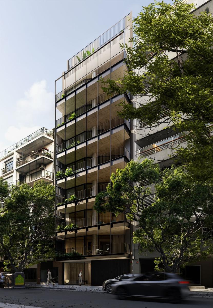VENTA DEPPARTAMENTO 4 AMBIENTES EN CONSTRUCCION. VILLA CRESPO - 5
