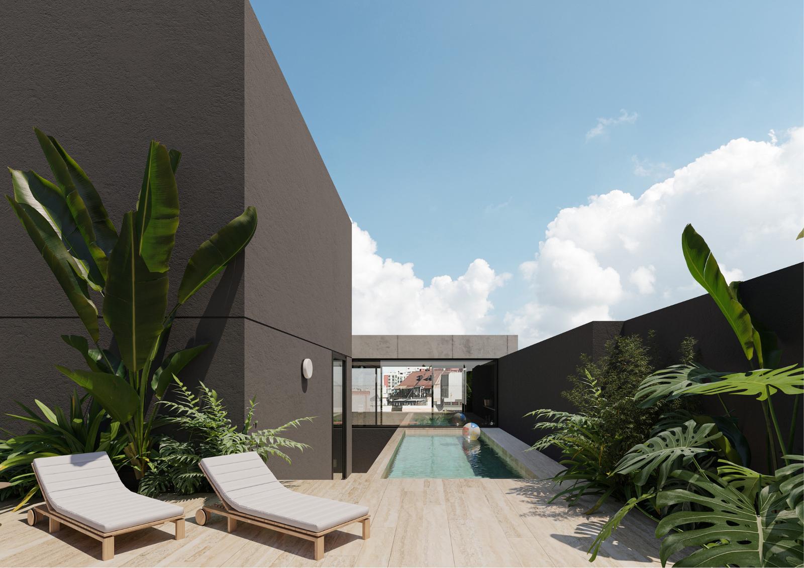 VENTA DEPARTAMENTO EN CONSTRUCCIÓN VILLA CRESPO 3 AMBIENTES - Principal