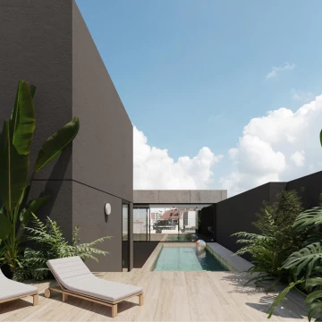 VENTA DEPARTAMENTO EN CONSTRUCCIÓN VILLA CRESPO 3 AMBIENTES