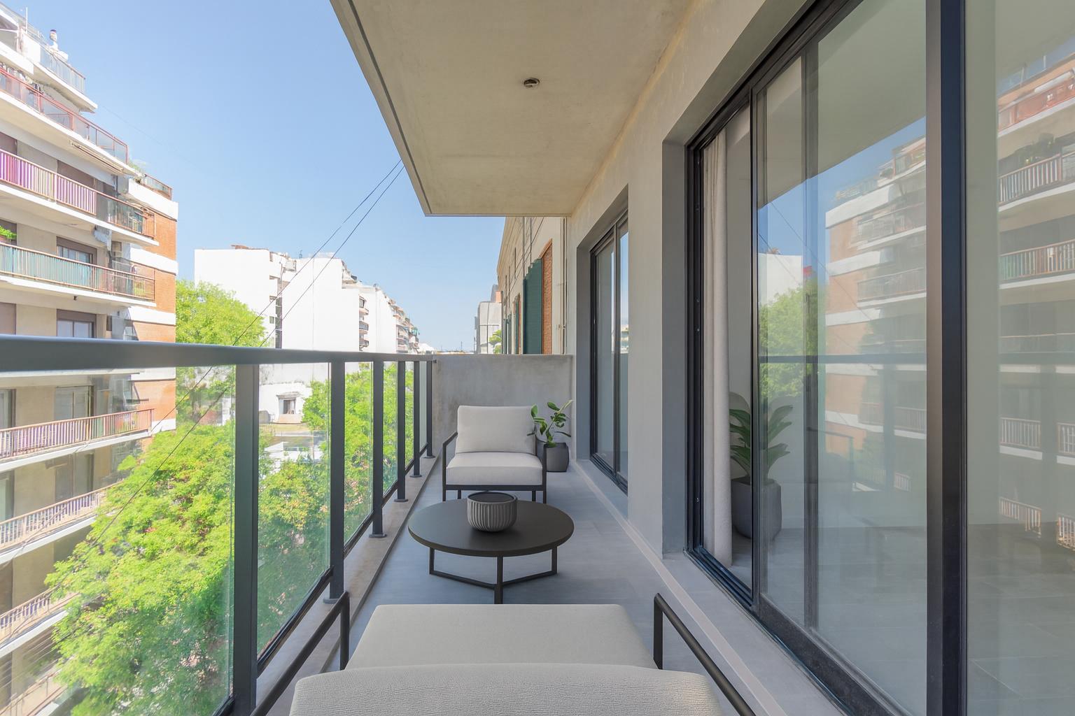 VENTA DEPARTAMENTO A ESTRENAR DOS AMB.C/BALCÓN ALMAGRO. - Principal