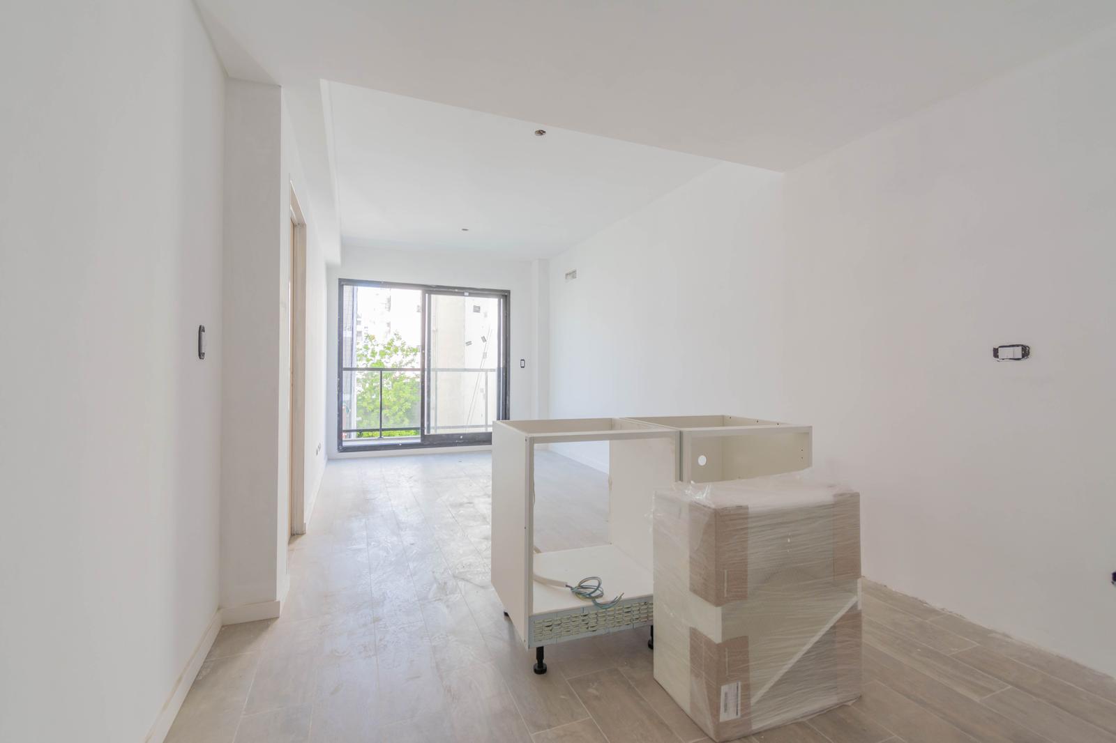 VENTA DEPARTAMENTO A ESTRENAR DOS AMB.C/BALCÓN ALMAGRO. - 2