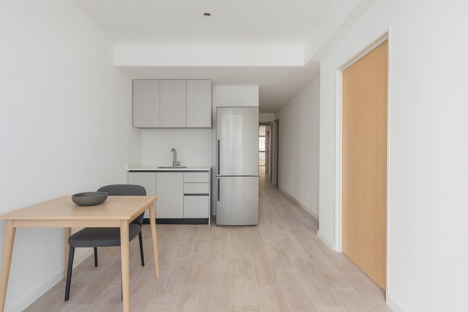 VENTA DEPARTAMENTO A ESTRENAR DOS AMB.C/BALCÓN ALMAGRO. - 3