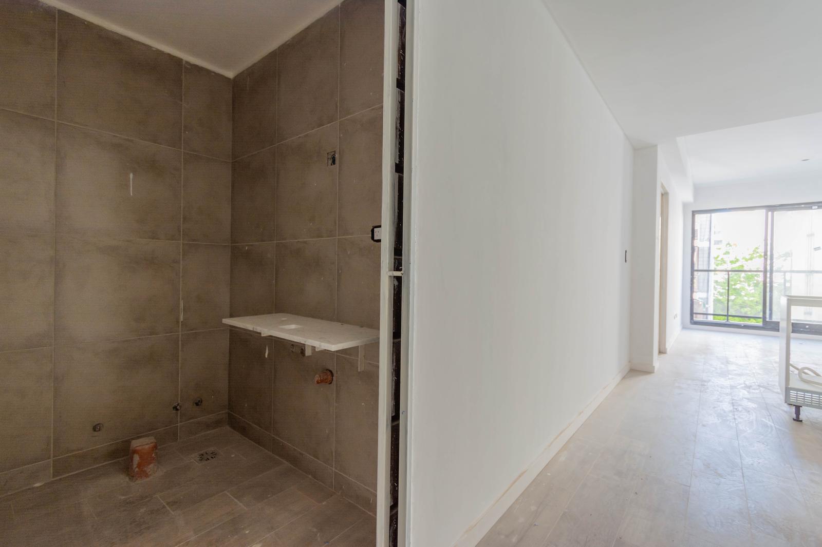 VENTA DEPARTAMENTO A ESTRENAR DOS AMB.C/BALCÓN ALMAGRO. - 5