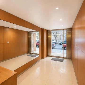 Departamento apto profesional en ubicación estratégica - Palermo Chico