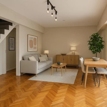 Departamento en Belgrano 3 ambientes con Terraza propia!!