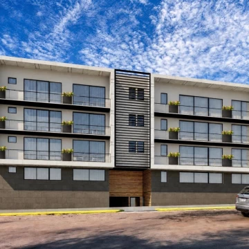 Departamento en venta en Nicolas San Juan, col del Valle
