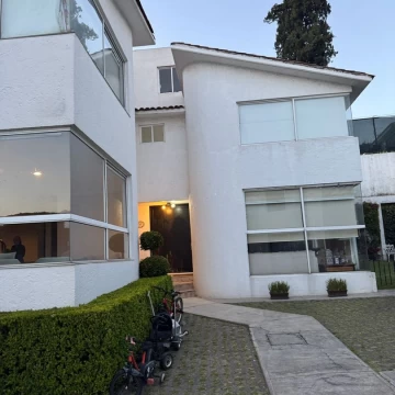 Casa En Condominio en venta a dos calles del Tec de Monterrey campus Santa Fe