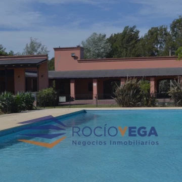 Lote en  venta en El Espinillo Golf