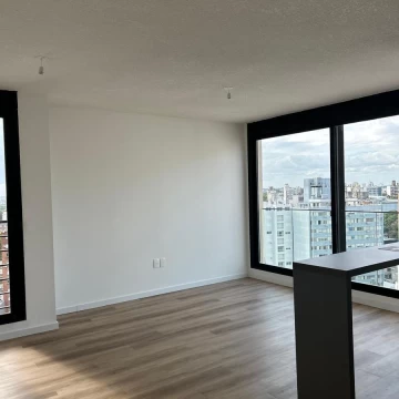 Alquiler de departamento de 2 dormitorios, con cochera incluida- Tres Cruces, Montevideo