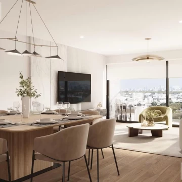 VENTA DEPARTAMENTO EN MIRAFLORES - DPTO 102 (609-854-126)