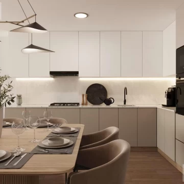 VENTA DEPARTAMENTO EN MIRAFLORES - DPTO 105 AL 705 (609-854-129)