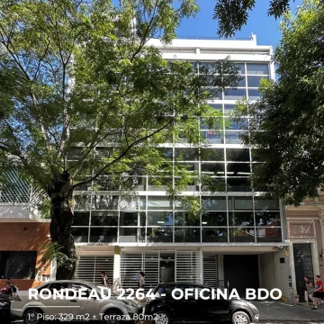 Oficina Venta en Rondeau 2600