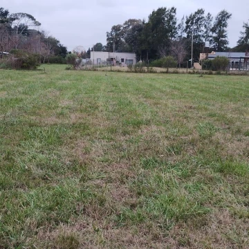 Terreno en venta lote 1295 m2 en el barrio La loma , Capilla del Señor