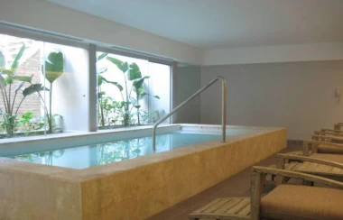 Alquiler departamento 2 ambientes con cochera y amenities -Quartier del Polo