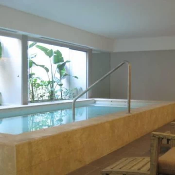 Alquiler departamento 2 ambientes con cochera y amenities -Quartier del Polo