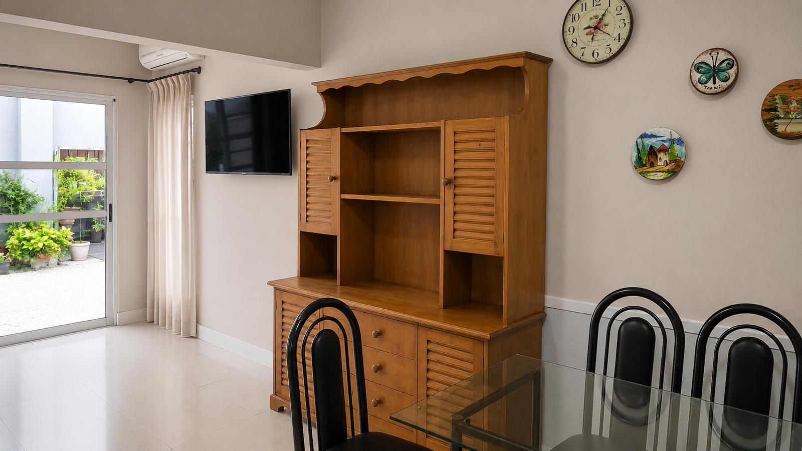 living comedor