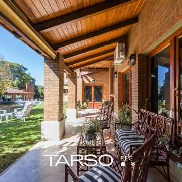 Casa en Venta de 4 dormitorios en Lomas de la Carolina
