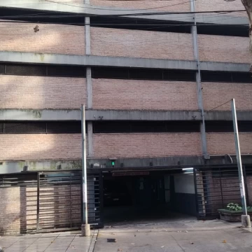 Cochera en venta Recoleta 