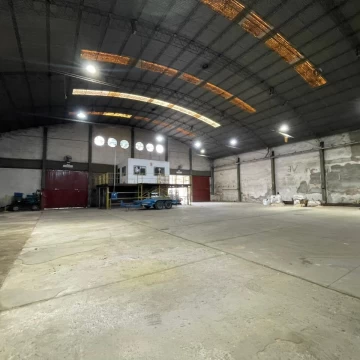 Junín 1035 - Galpón 1.100 m2