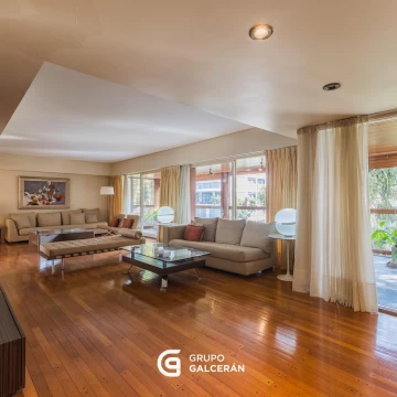 Departamento en Venta Piso | Belgrano | 6 Ambientes | Amenities | Cocheras