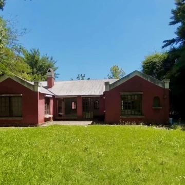 VENTA CASA PILAR 4 AMBIENTES EN EL ZORZAL CON PILETA