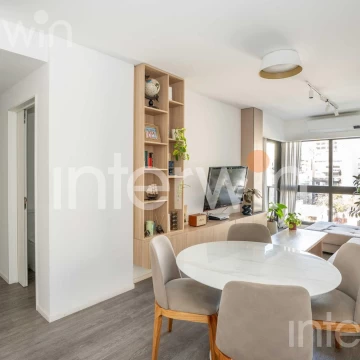 Departamento en Venta - 4 ambientes - Cochera - Baulera - Amenities - Palermo