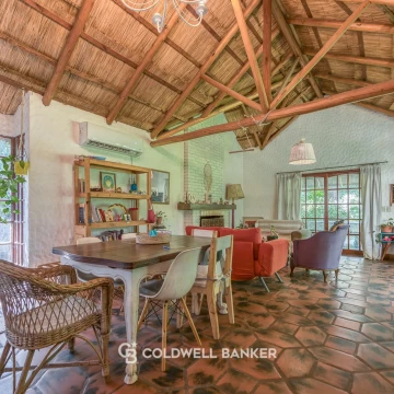 Venta casa 3 ambientes Ing. Maschwitz Escobar