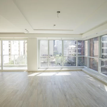 5 AMBIENTES DEPENDENCIA EN PALERMO- COCHERA  - SEGURIDAD 24 HS - AMENITIES