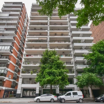 VENTA DEPARTAMENTO 3 AMBIENTES, COCHERA, BAULERA, AMENITIES, SEGURIDAD, BELGRANO