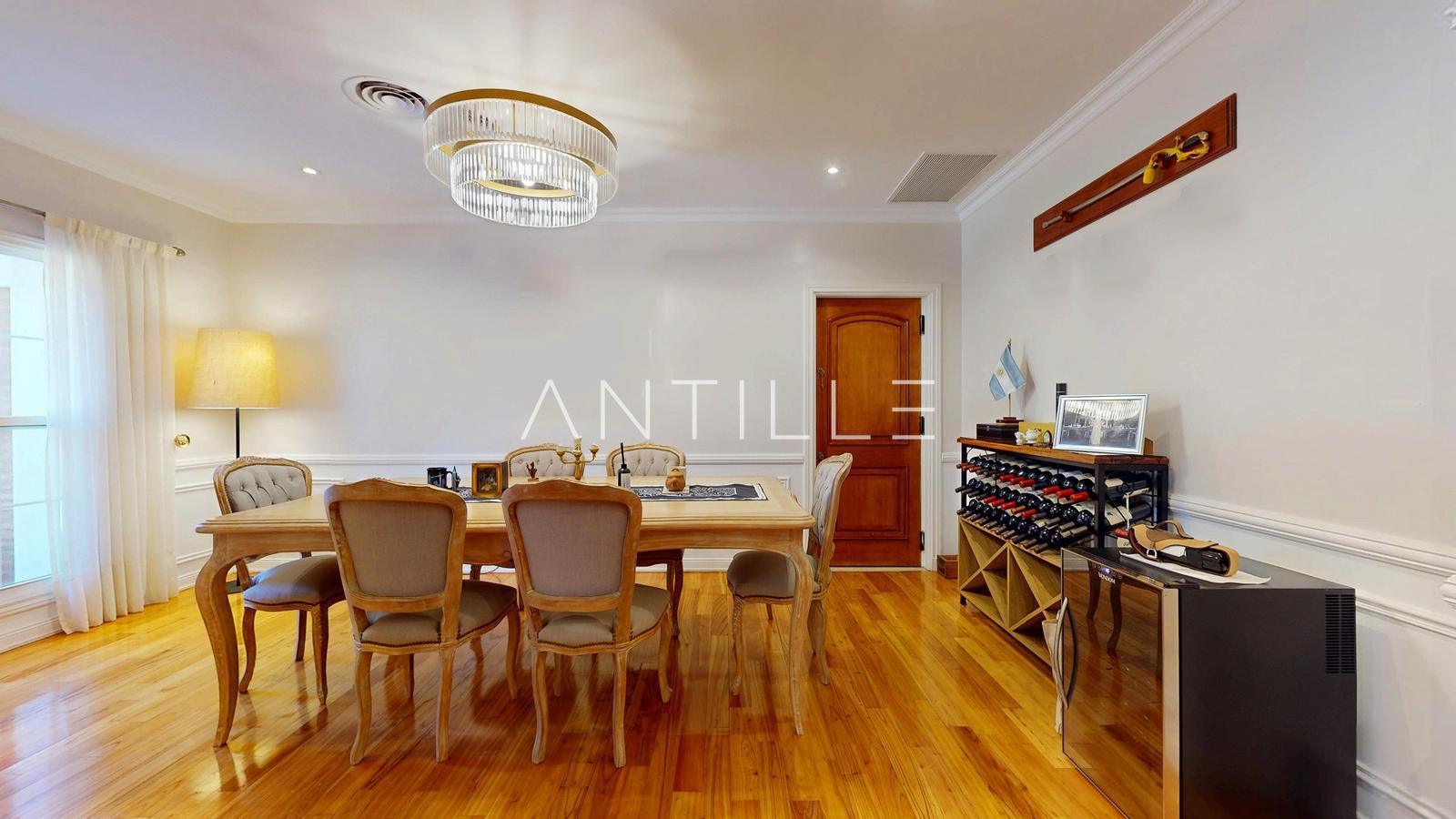 COMEDOR 3 CASA EN ABRIL CLUB DE CAMPO, HUDSON