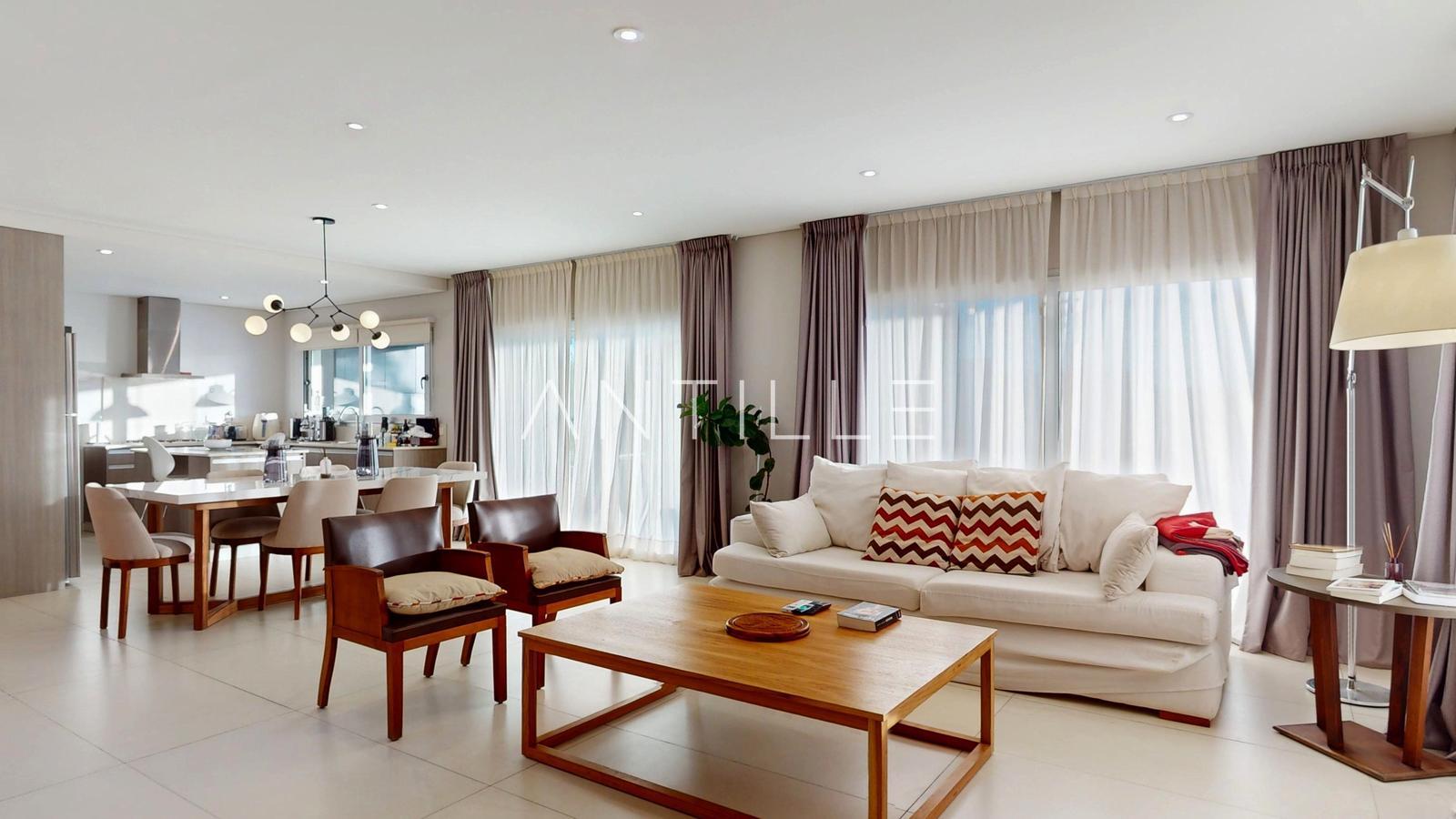 LIVING 1 CASA EN GREENVILLE POLO & RESORT, HUDSON