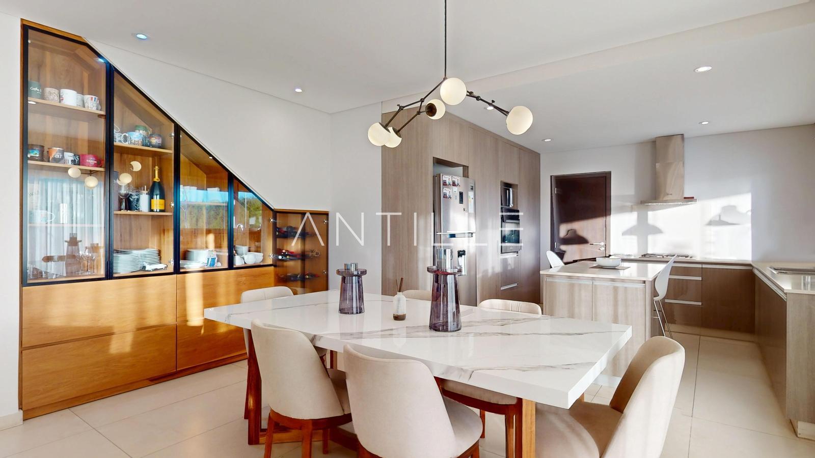 COMEDOR 1 CASA EN GREENVILLE POLO & RESORT, HUDSON