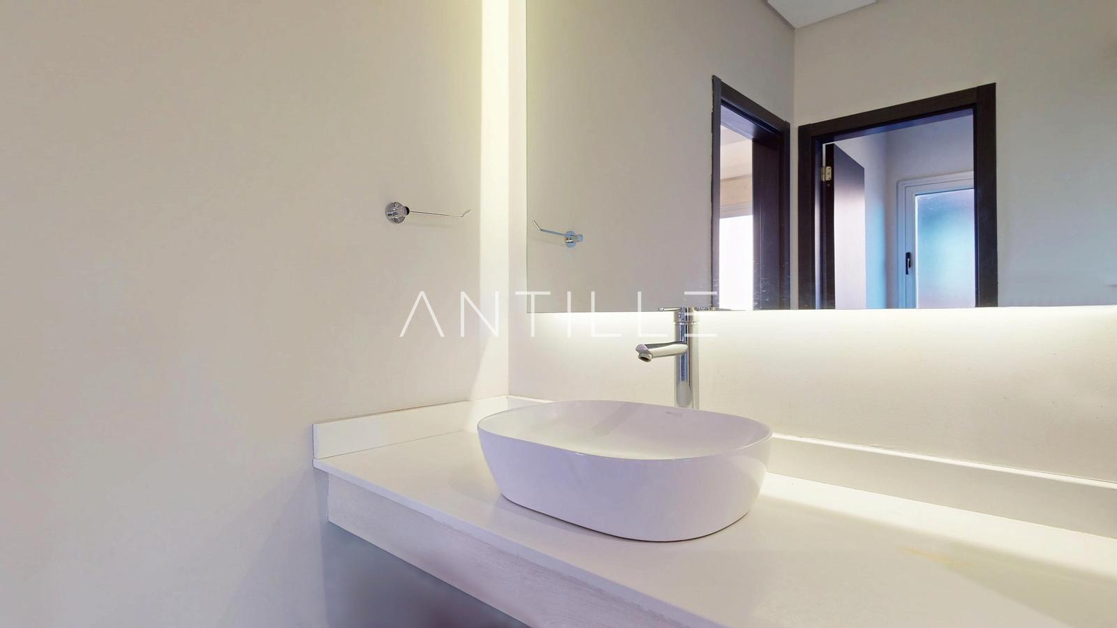 BAÑO 3 CASA EN GREENVILLE POLO & RESORT, HUDSON