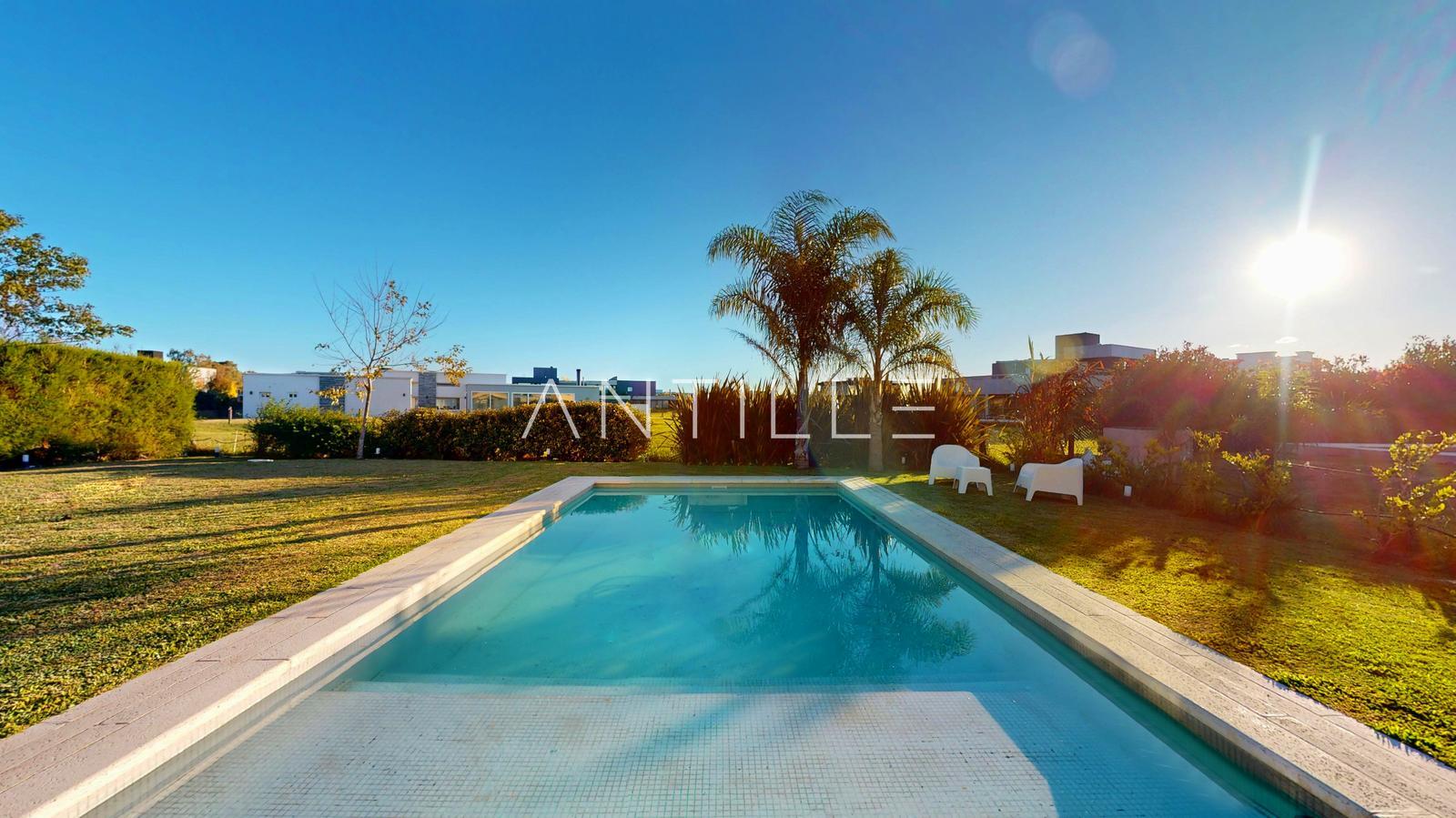 PILETA 1 CASA EN GREENVILLE POLO & RESORT, HUDSON