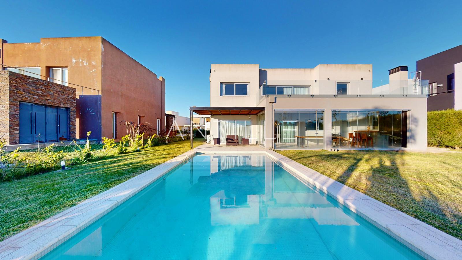 PILETA 2 CASA EN GREENVILLE POLO & RESORT, HUDSON