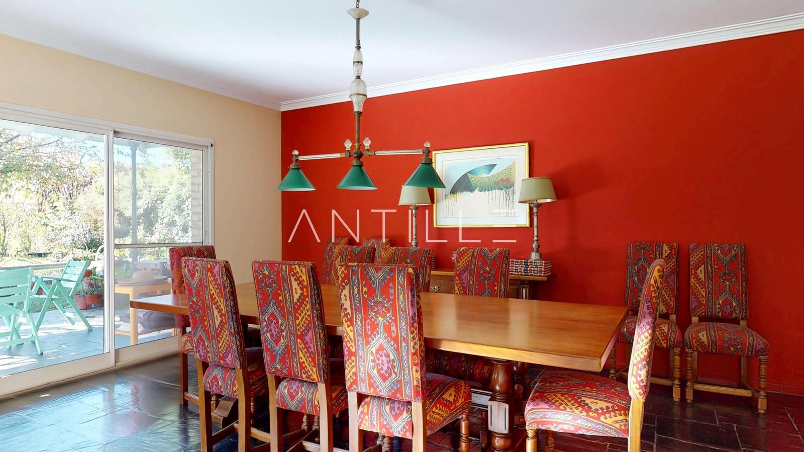 COMEDOR 2 CASA EN ABRIL CLUB DE CAMPO, HUDSON