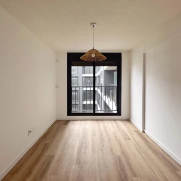 Alquiler de apartamento un dormitorio con balcón en La blanqueada, Montevideo