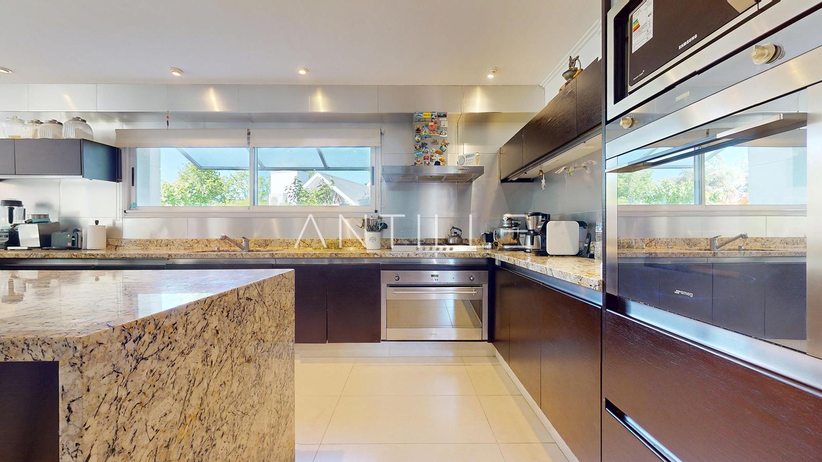 COCINA 4 CASA EN ABRIL CLUB DE CAMPO, HUDSON
