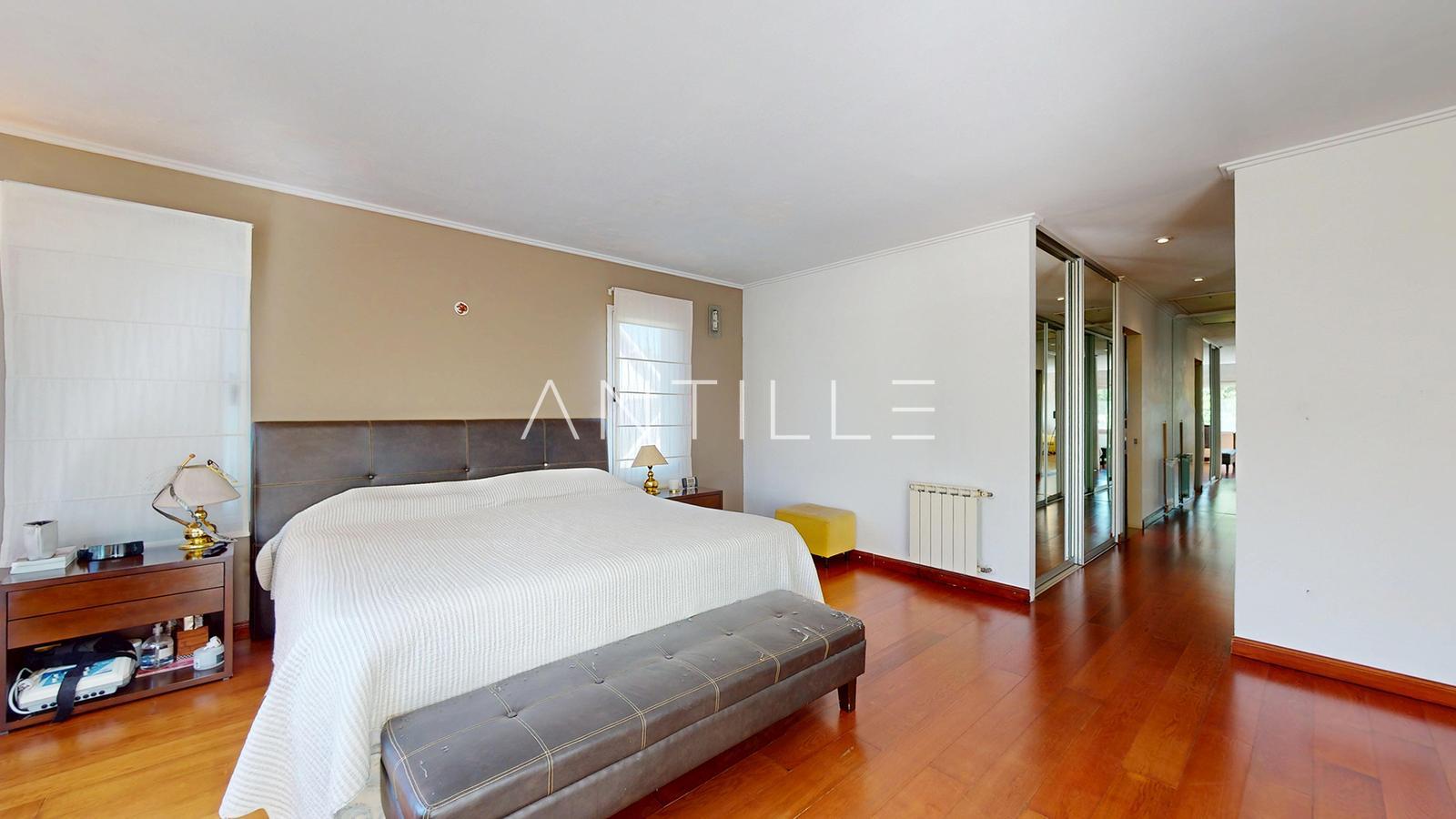 DORMITORIO 3 CASA EN ABRIL CLUB DE CAMPO, HUDSON